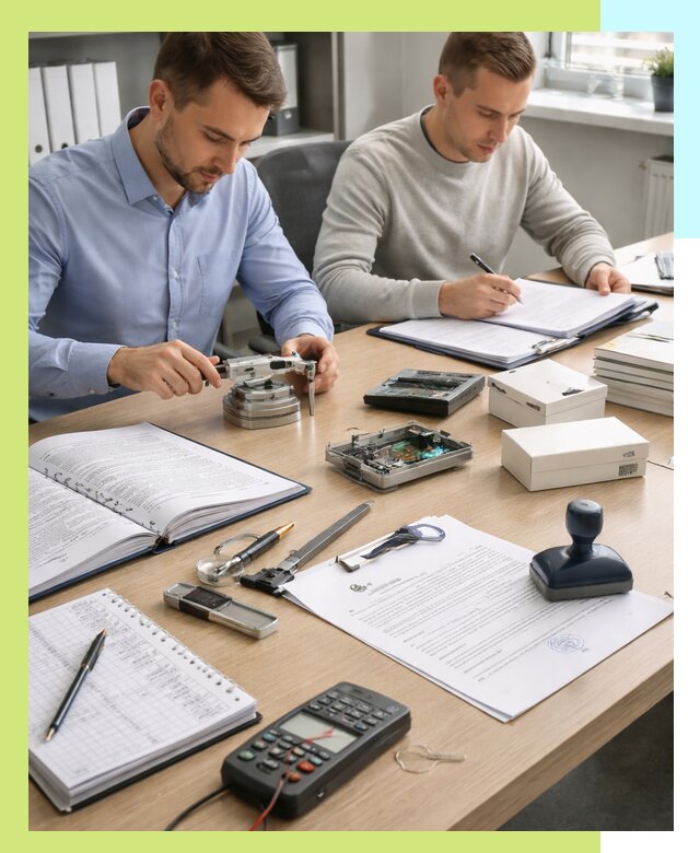 Экспертное заключение на продукцию в Чите для сертификации