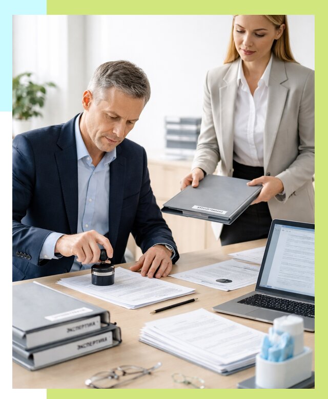 Экспертное заключение Роспотребнадзора в Чите от 8280 р |Алешин-Чта