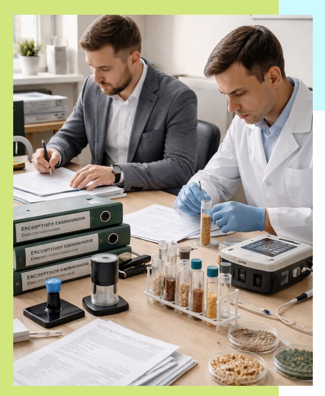 Оформление экспертного заключения Роспотребнадзора в Чите