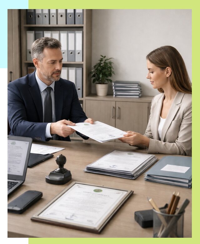 Нотификация ФСБ в Чите от 25875 р., Получить у Алешин-Чта