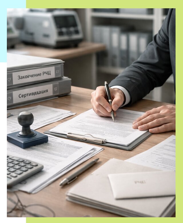 Заключение РЧЦ в Чите от 7763 р. | Алешин-Чта — срочно