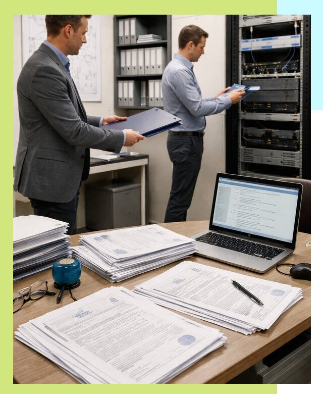 Получение заключения ФСТЭК на информационные системы в Чите