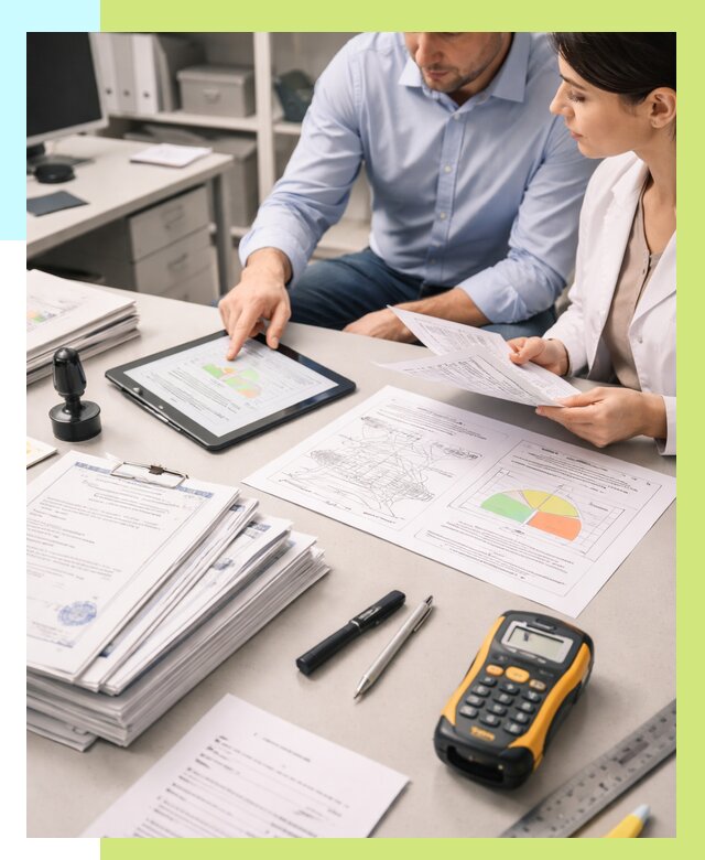 Обоснование безопасности оборудования в Чите от 12420 р.|Алешин-Чта