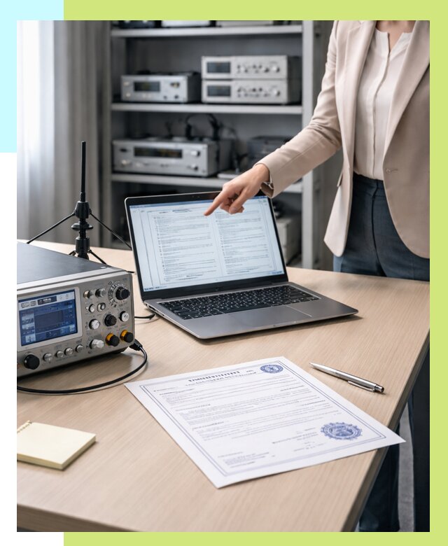 Сертификат ЭМС в Чите от 46575 р. - оформить в Алешин-Чта