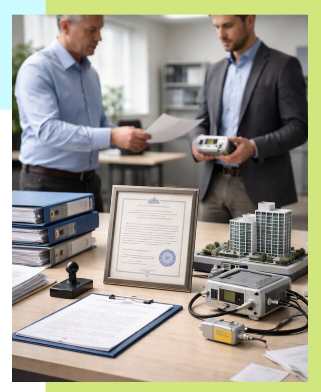 Сертификат сейсмостойкости в Чите от 25875 р. | Алешин-Чта