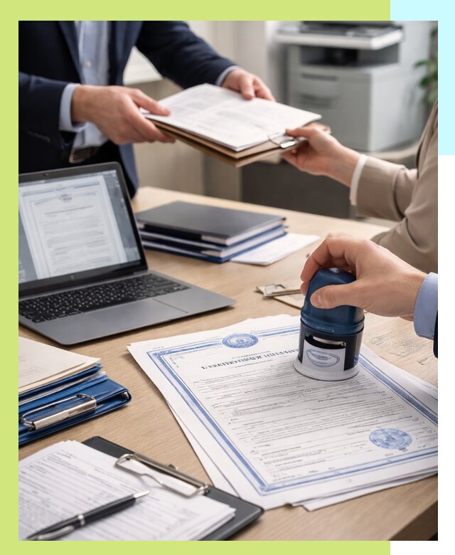 Получение сертификата Минсвязи для оборудования в Чите