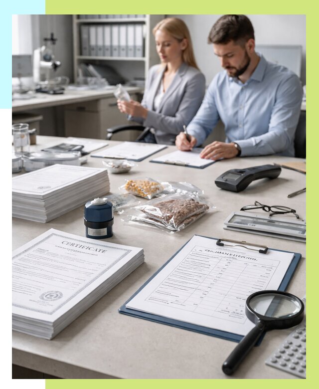 Карантинный сертификат под ключ в Чите от 4658 р. | Алешин-Чта