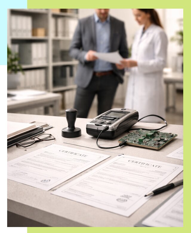 RoHS сертификат в Чите под ключ от 8798 р. | Алешин-Чта