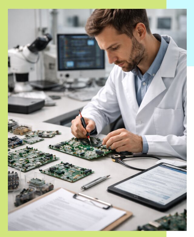 Получение RoHS сертификата соответствия на изделия в Чите