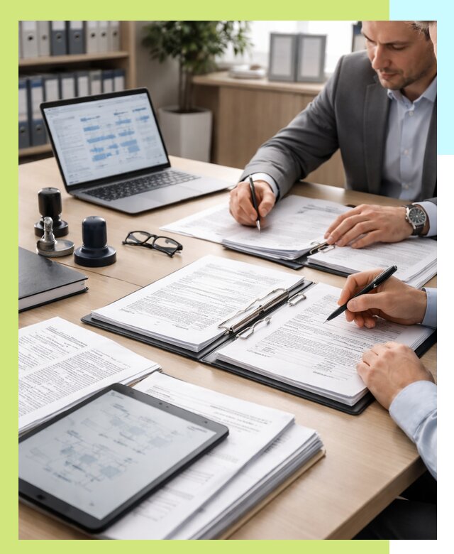 Получение сертификата ISO 9001 для компаний в Чите