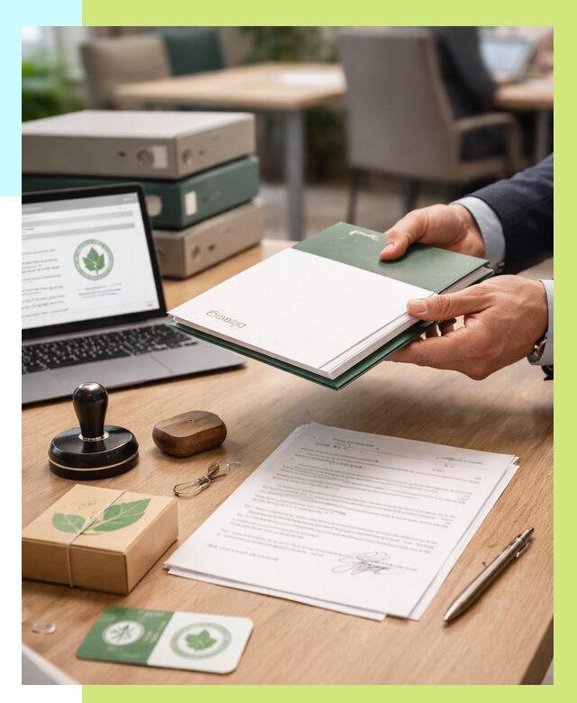 Сертификат ISO 14001 в Чите от 36225 р. Заказать у Алешин-Чта