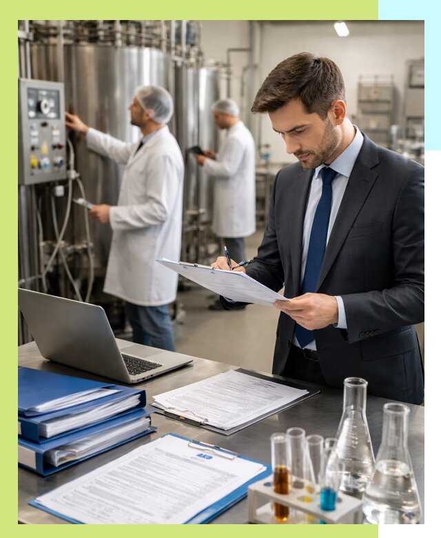 Сертификат ISO 22000 для пищевой безопасности в Чите