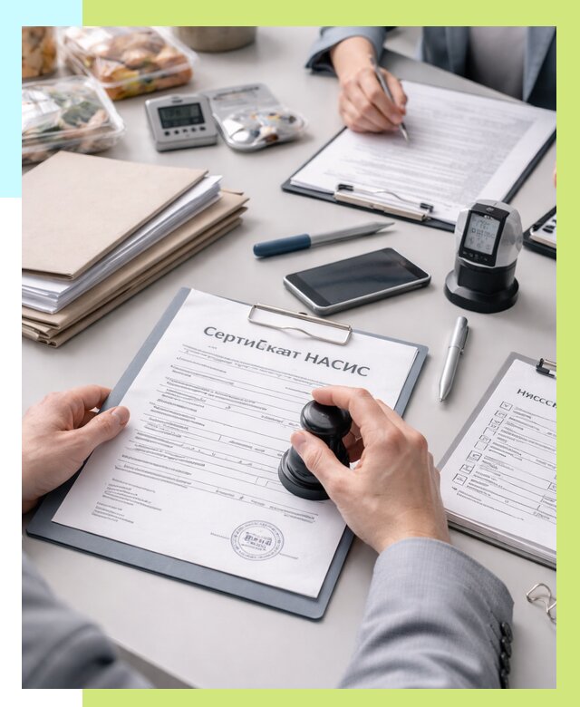 Сертификат HACCP в Чите под ключ от 18630 р. срочно Алешин-Чта