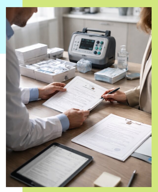 Сертификат ISO 13485 в Чите под ключ от 124200 р. | Алешин-Чта