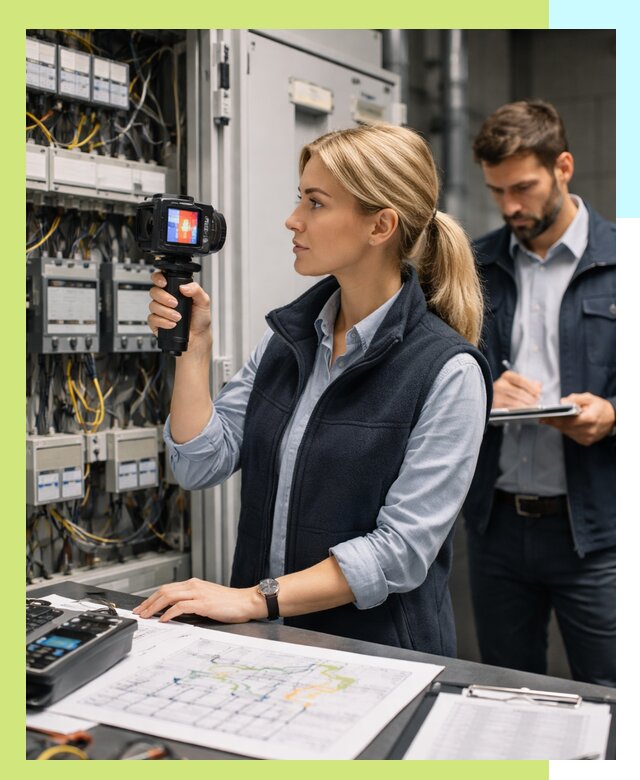 Получение сертификата ISO 50001 по энергетическому менеджменту в Чите