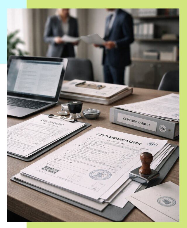 Сертификат ISO 28000 в Чите под ключ от 82800 р. - Алешин-Чта