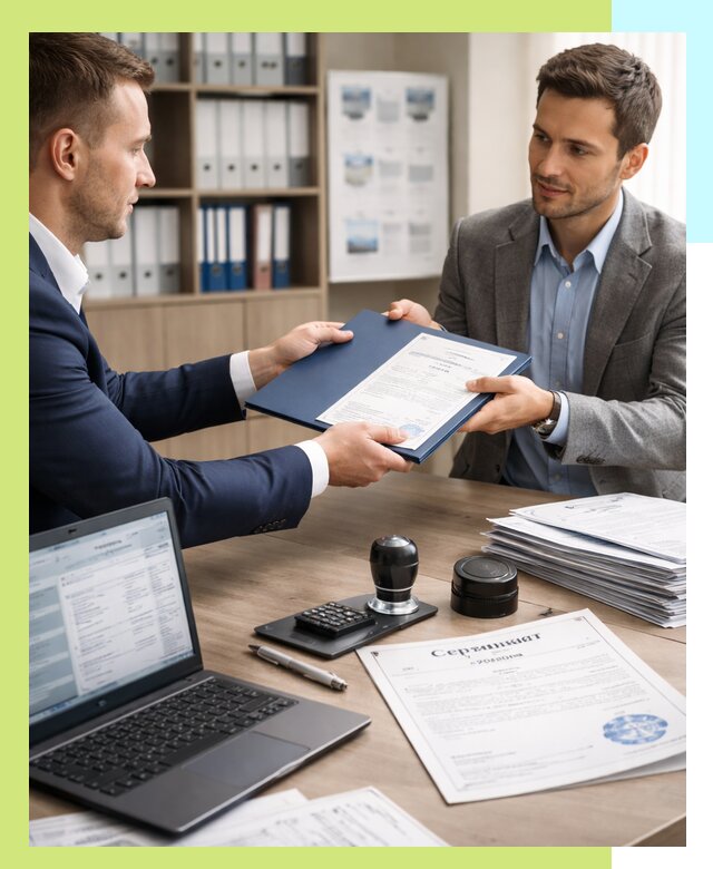 Сертификат ISO 29001 в Чите, сертификация менеджмента качества