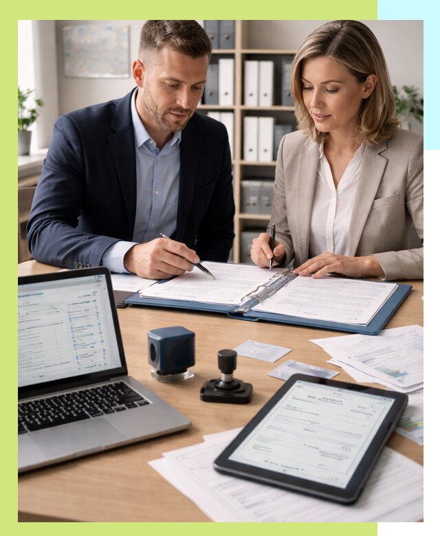 Получение сертификата ISO 30301 в Чите: подтверждение СУЗД