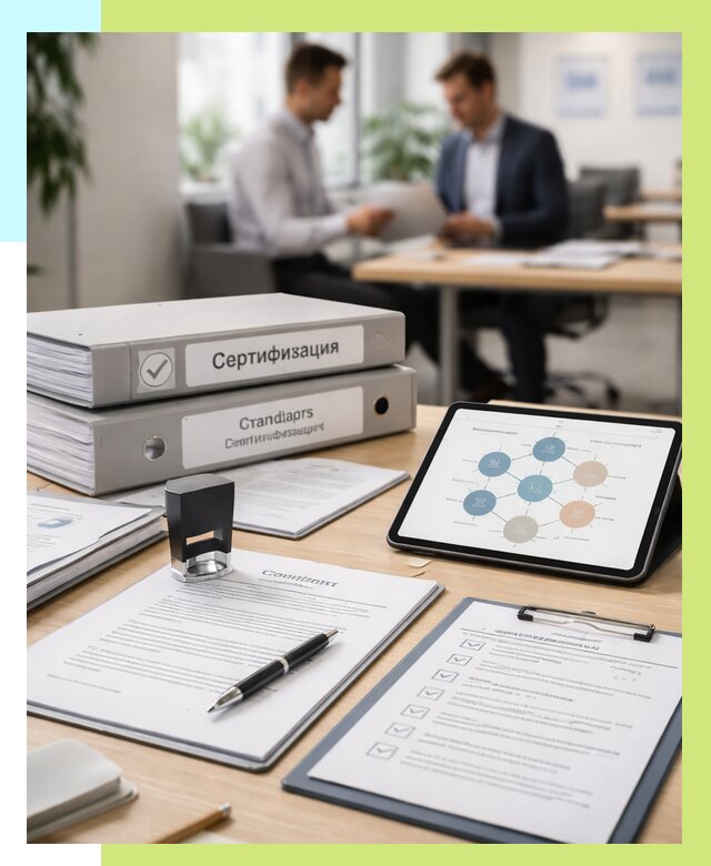 Интегрированная система менеджмента в Чите, от 124200 р. Алешин-Чта