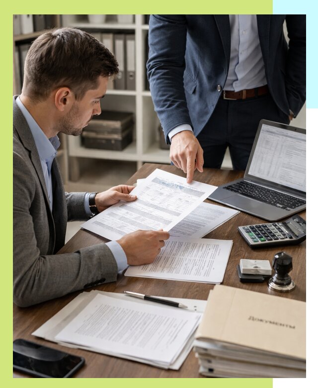 Оценка деловой репутации компании и руководства в Чите