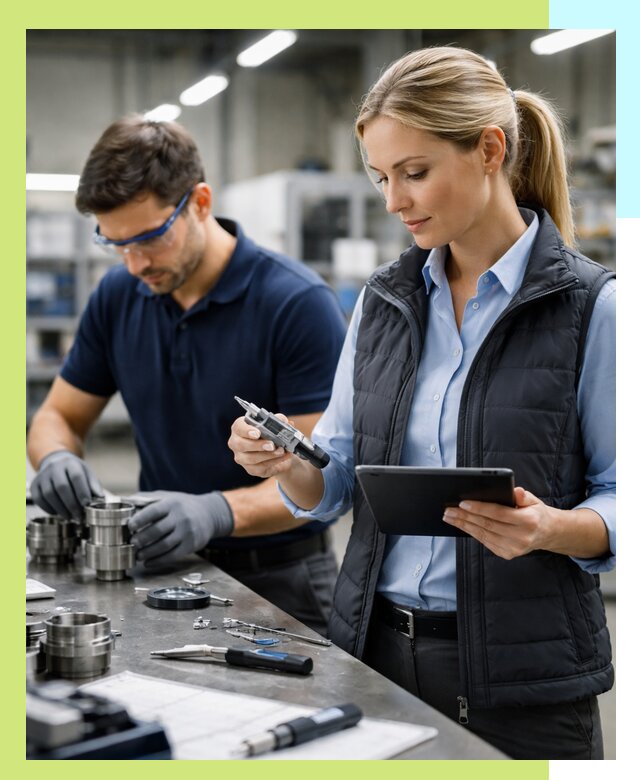 Сертификация производства в Чите по стандартам и требованиям