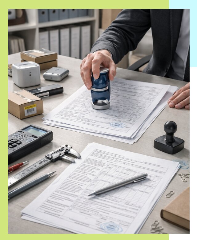 Декларирование товаров в Чите: оформление, подача, поддержка