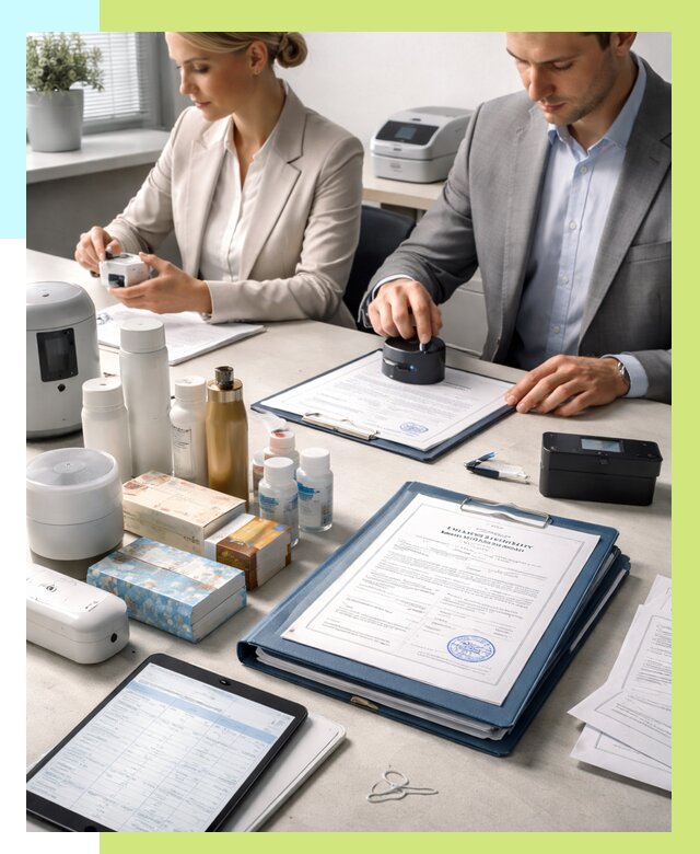 Обязательная сертификация продукции в Чите от 25875 р. | Алешин-Чта