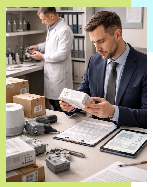 Обязательная сертификация продукции и подтверждение в Чите