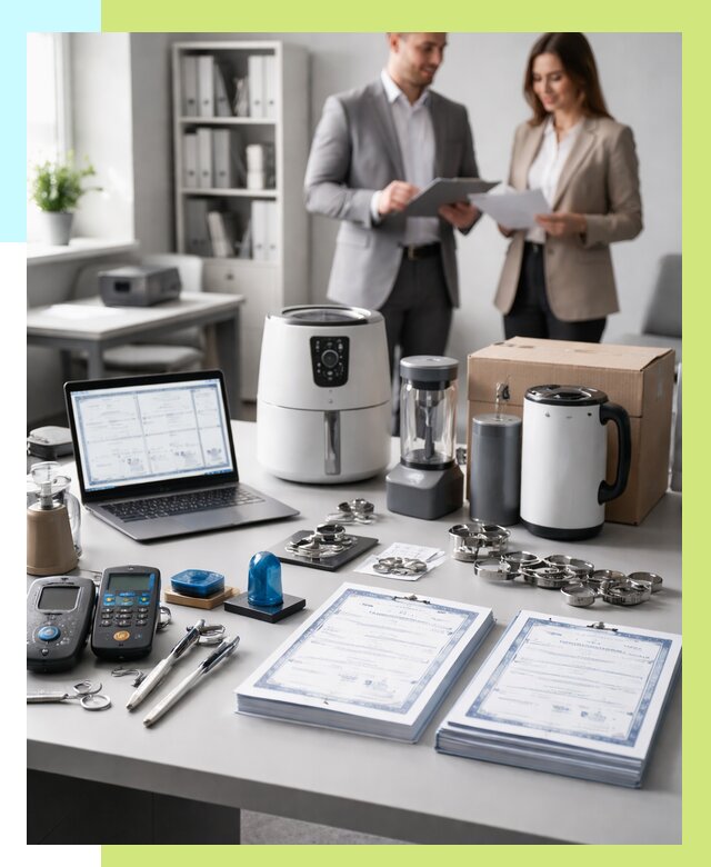 Добровольная сертификация продукции в Чите от 25875 р. | Алешин-Чта