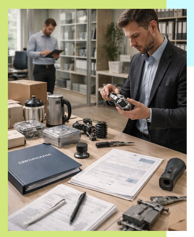 Добровольная сертификация продукции и оборудования в Чите