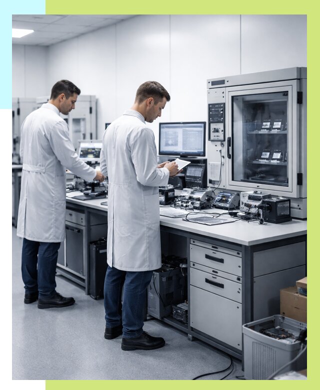 Испытания продукции в Чите от 15525 р. | Алешин-Чта, заказать