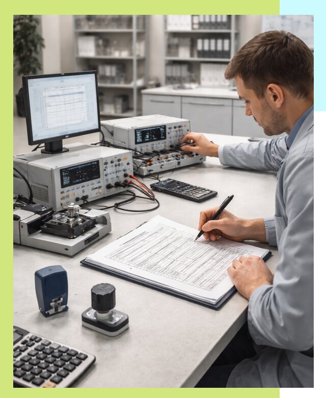 Оформление протокола испытаний продукции и материалов в Чите