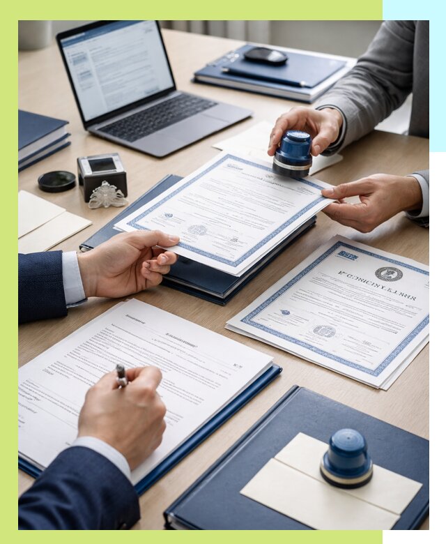 Оформление разрешительной документации для бизнеса в Чите