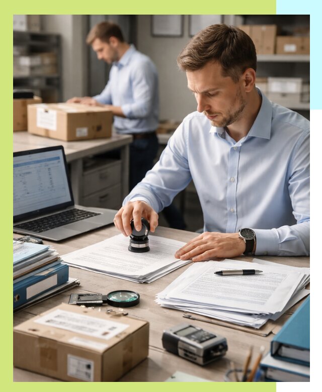 Сертификация для импорта товаров и оборудования в Чите