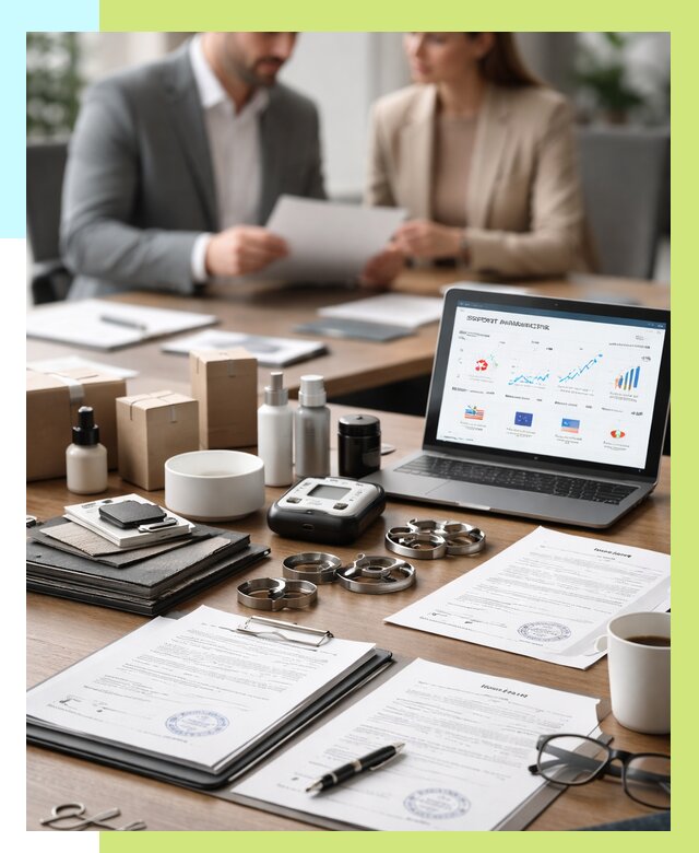 Сертификация для экспорта в Чите от 25875 р. Алешин-Чта центр