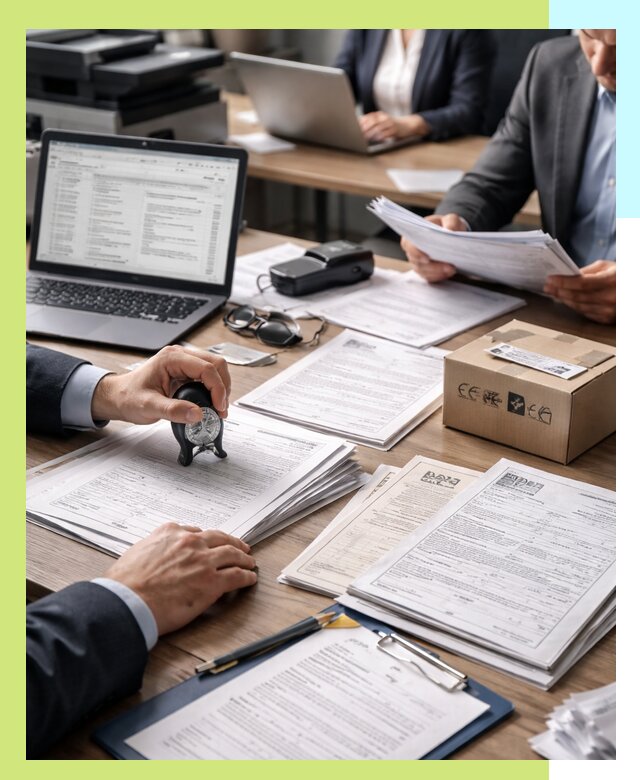 Сертификация продукции и услуг для экспорта в Чите