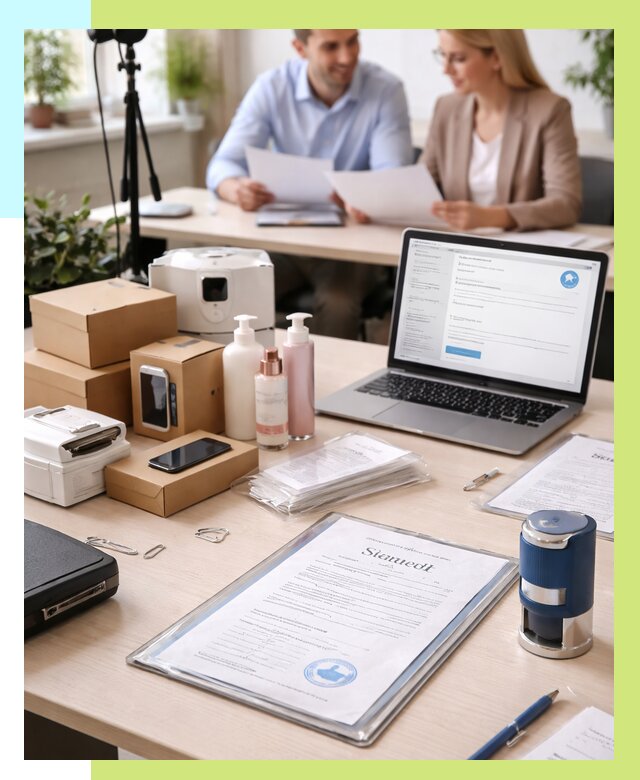 Сертификация для маркетплейсов в Чите от 15525 р. | Алешин-Чта