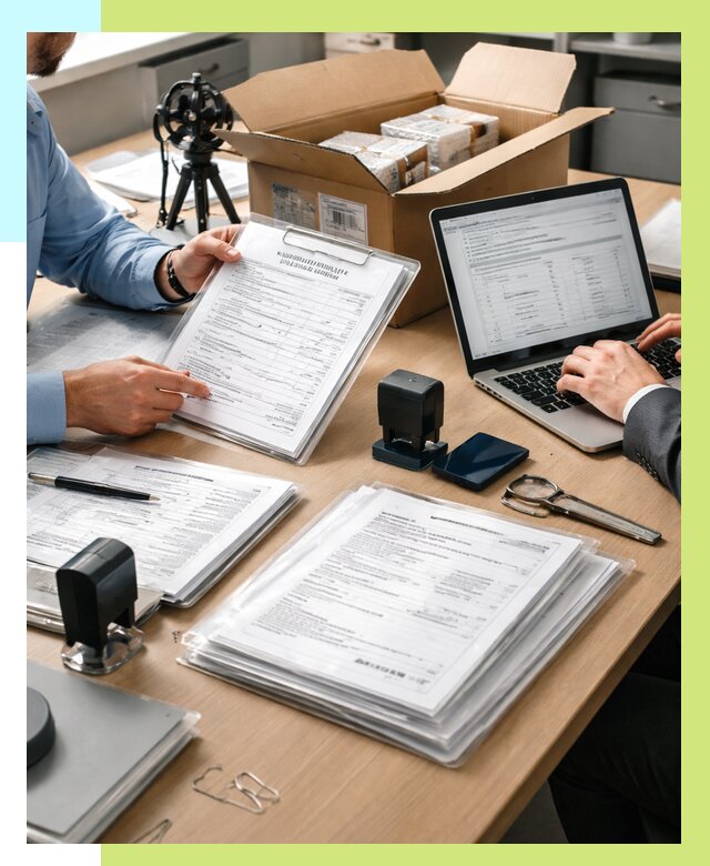 Сертификация товаров из Китая в Чите от 15525 р. | Алешин-Чта