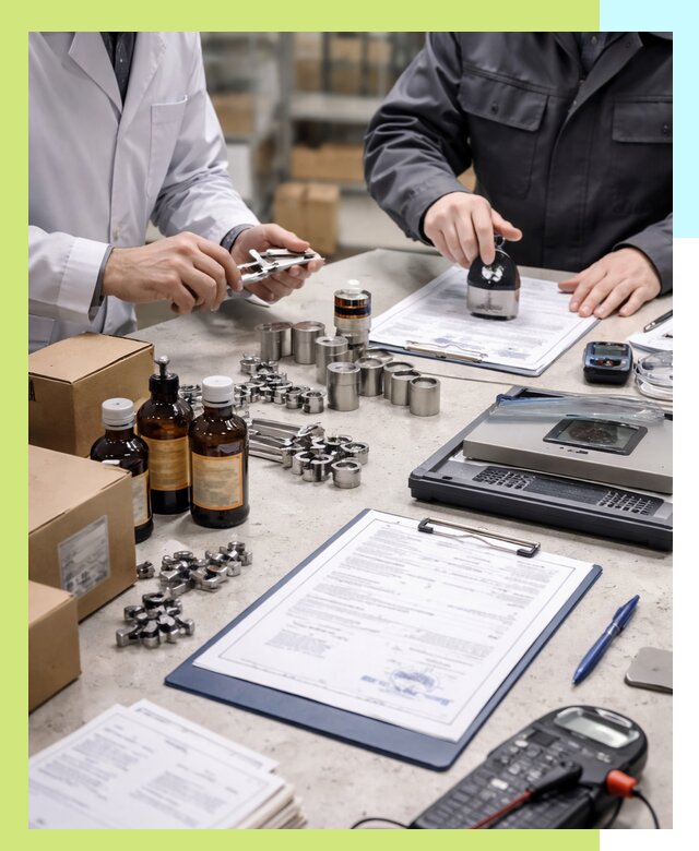 Сертификация продукции собственного производства в Чите